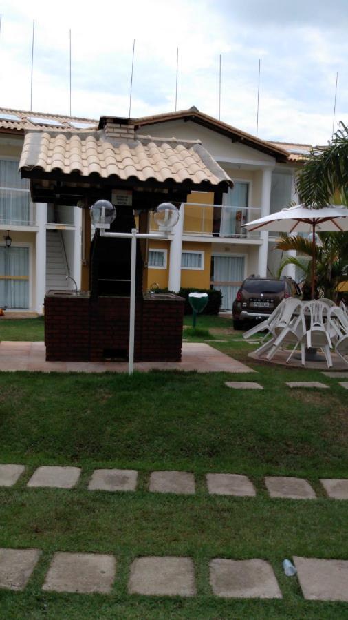 Aparthotel Mont Carmelo - Rede Tonziro à Porto Seguro Extérieur photo