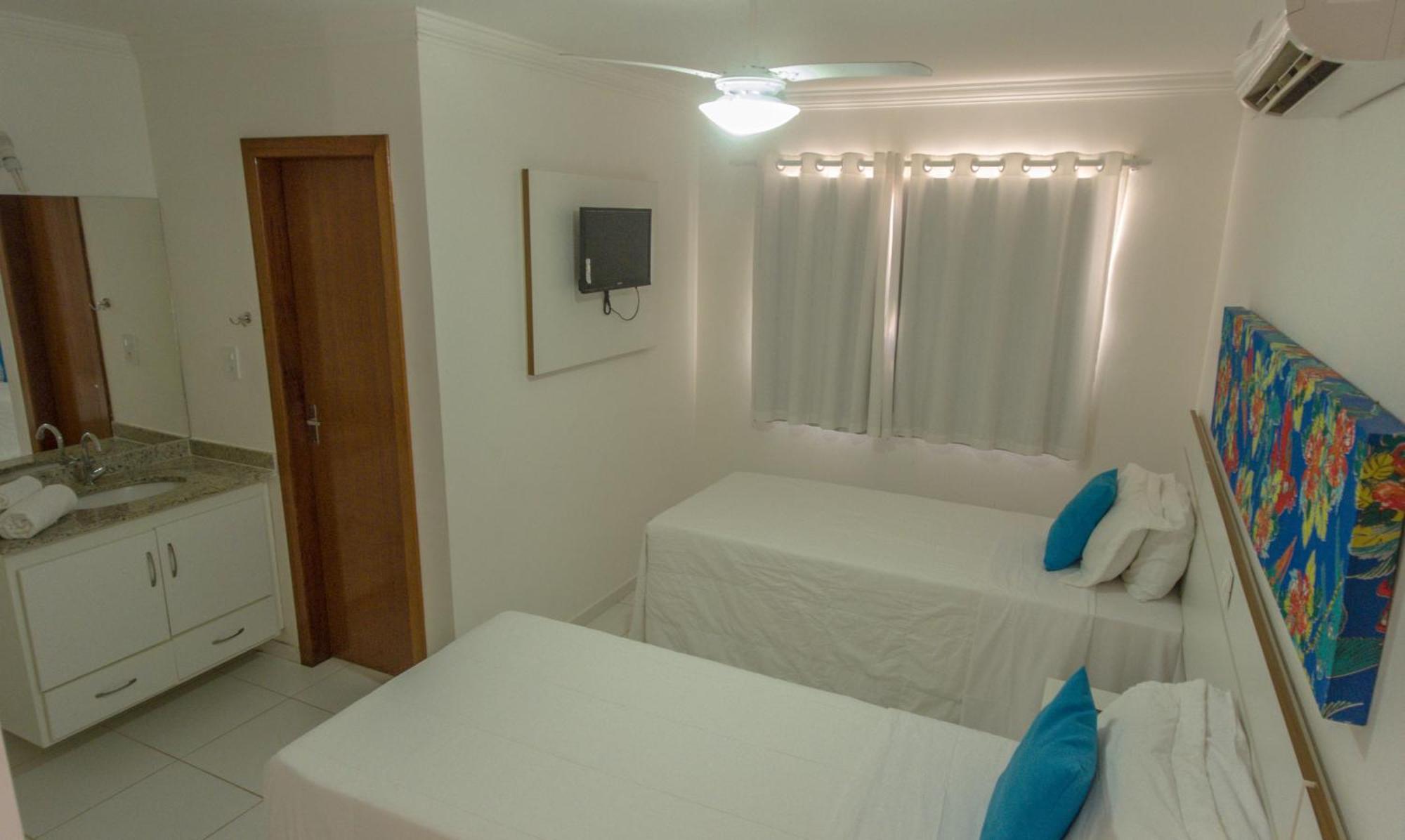 Aparthotel Mont Carmelo - Rede Tonziro à Porto Seguro Extérieur photo