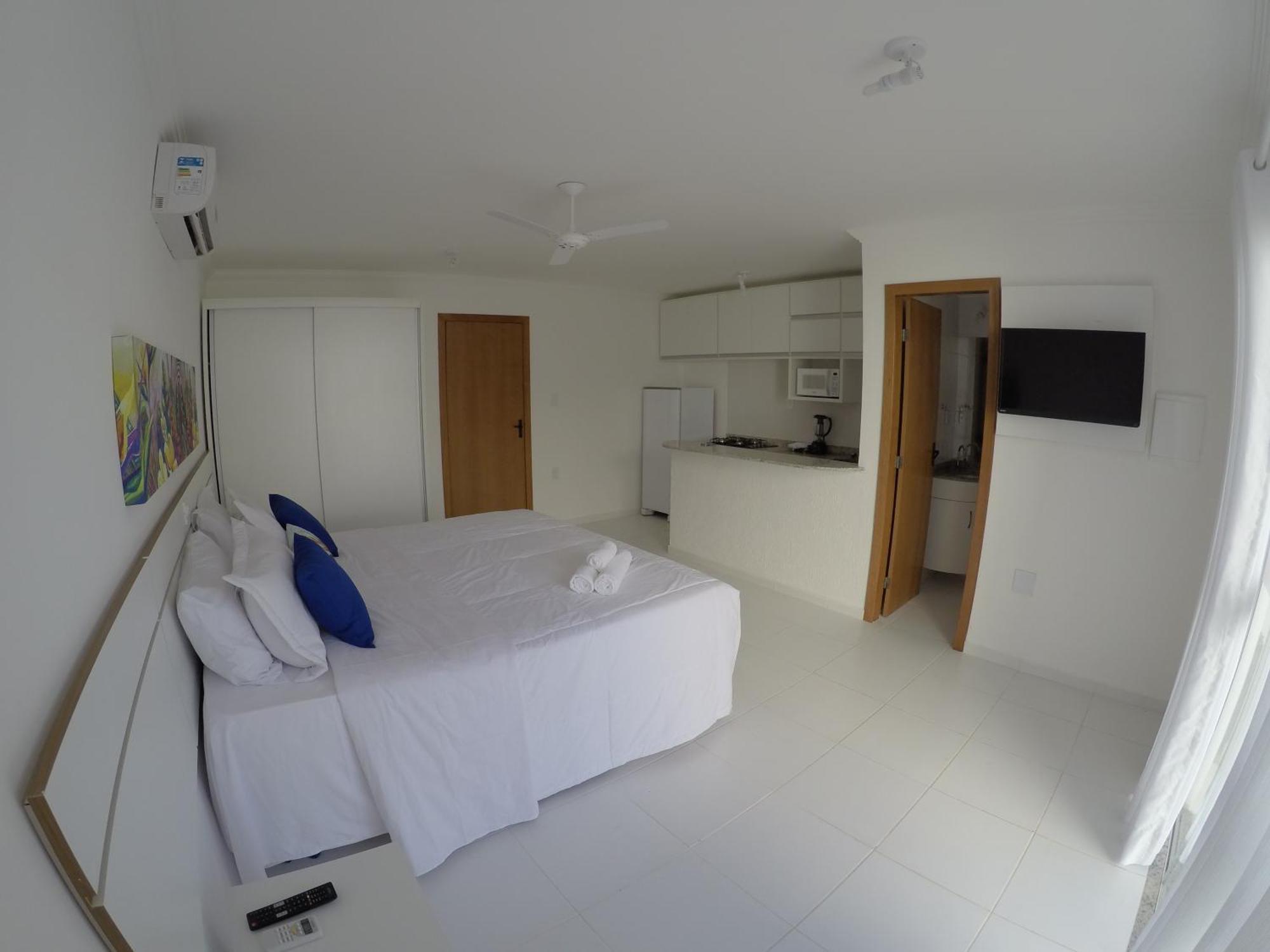Aparthotel Mont Carmelo - Rede Tonziro à Porto Seguro Extérieur photo