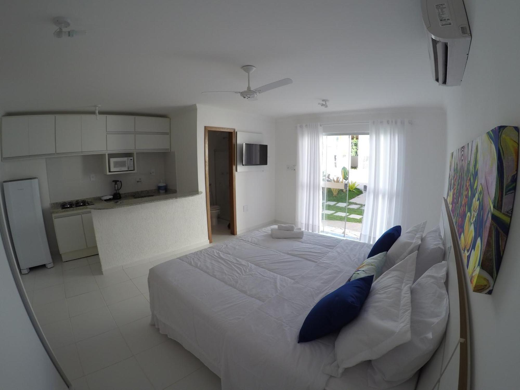 Aparthotel Mont Carmelo - Rede Tonziro à Porto Seguro Extérieur photo