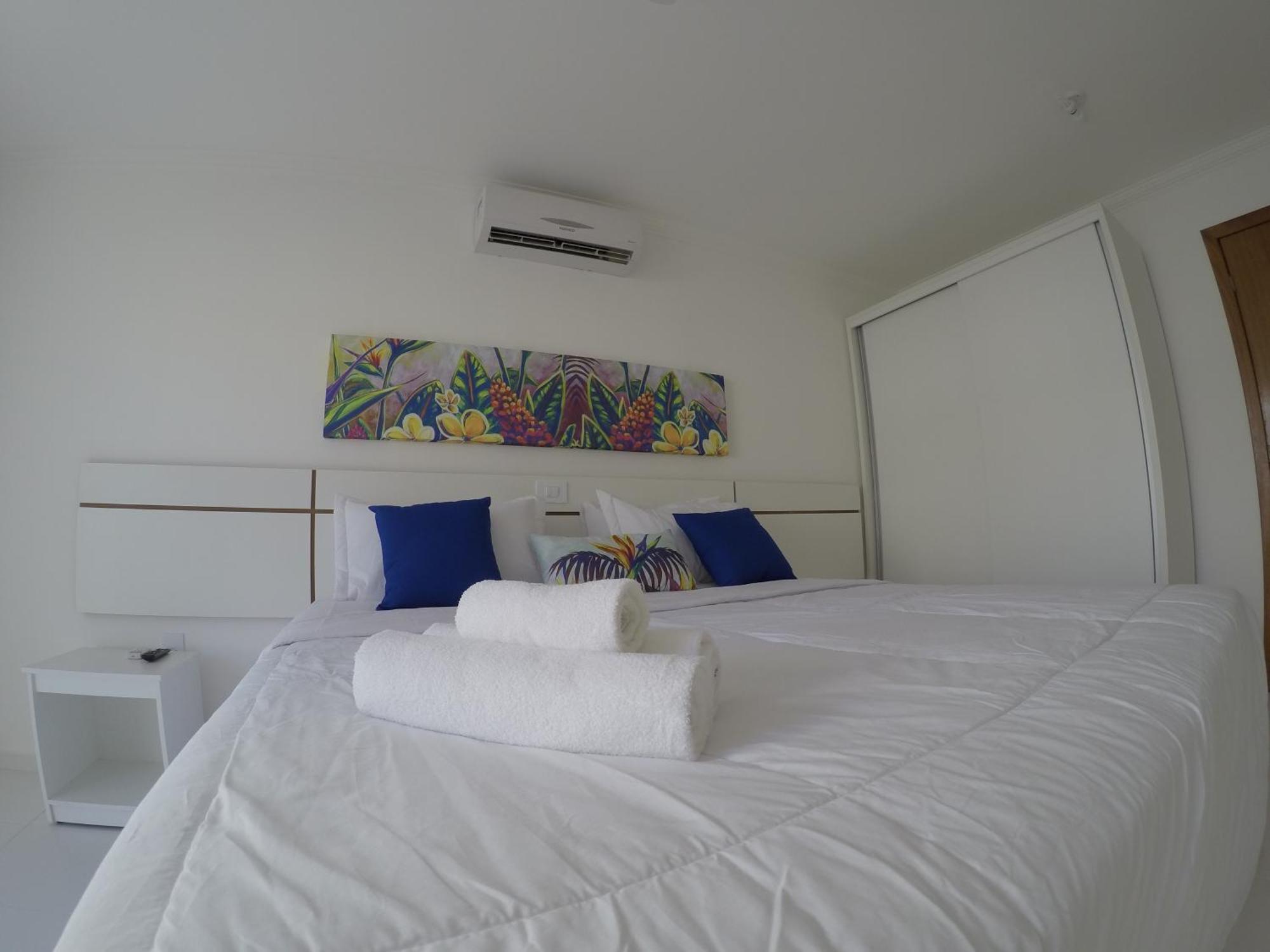 Aparthotel Mont Carmelo - Rede Tonziro à Porto Seguro Extérieur photo