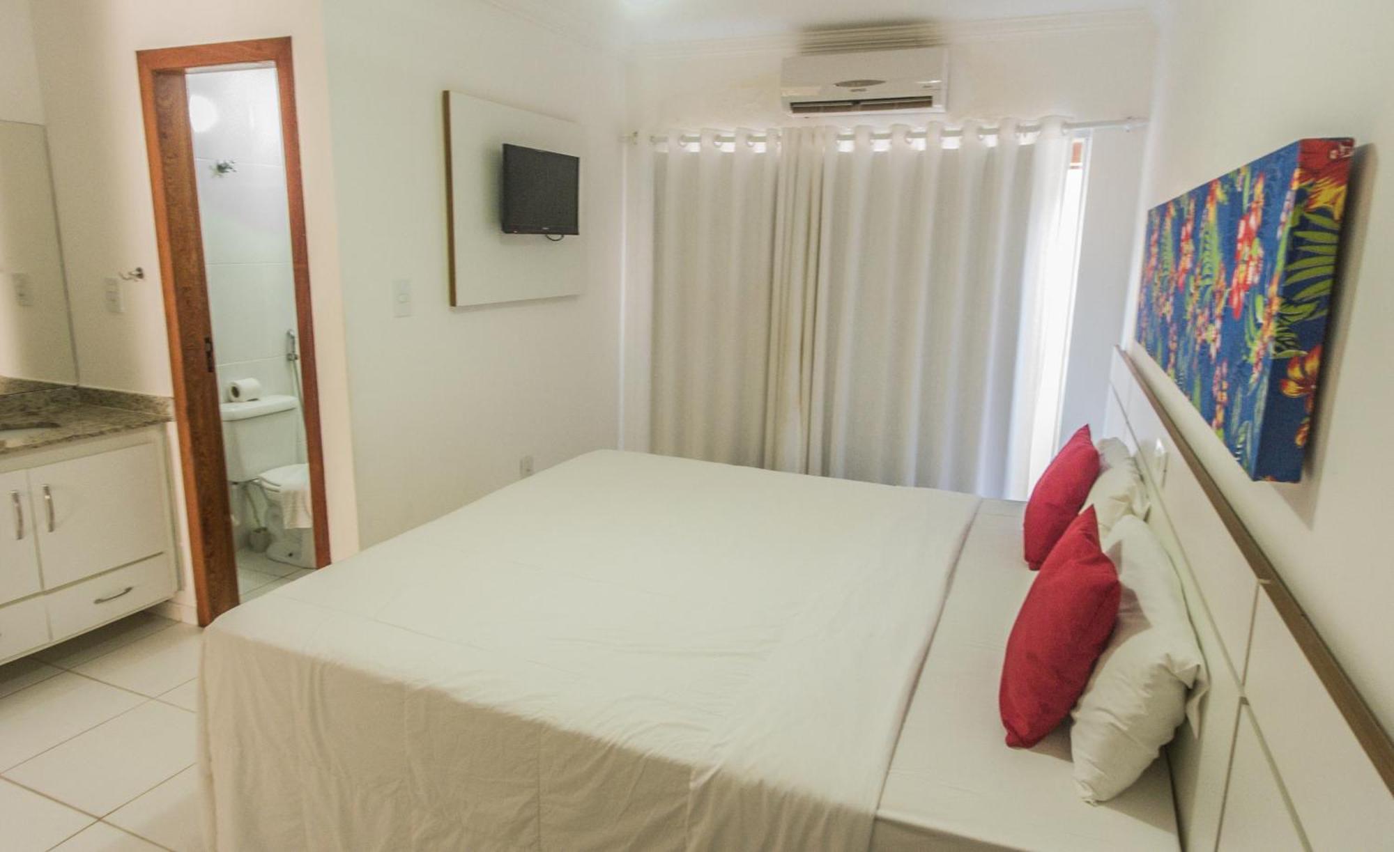 Aparthotel Mont Carmelo - Rede Tonziro à Porto Seguro Extérieur photo