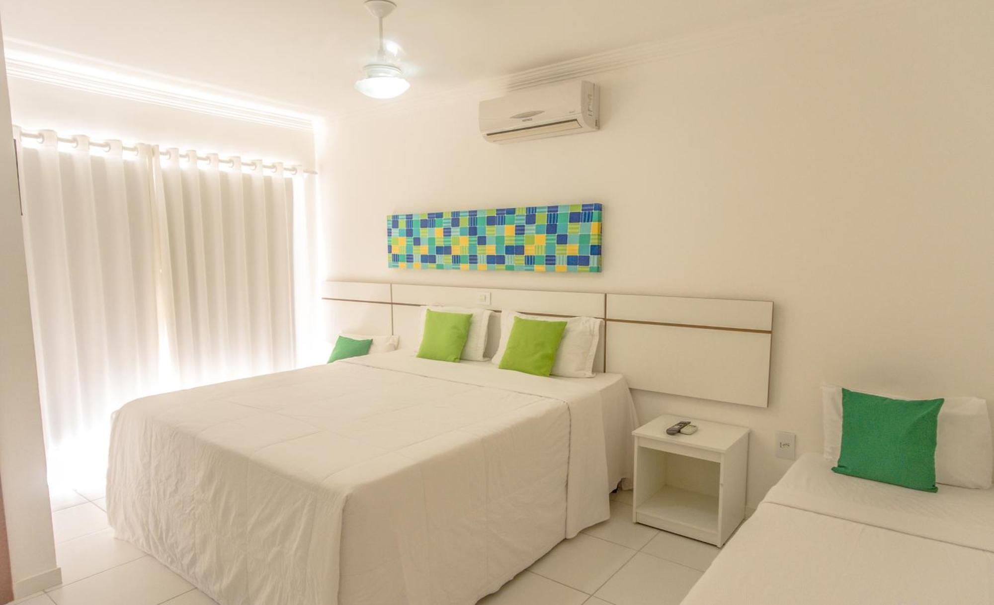 Aparthotel Mont Carmelo - Rede Tonziro à Porto Seguro Extérieur photo