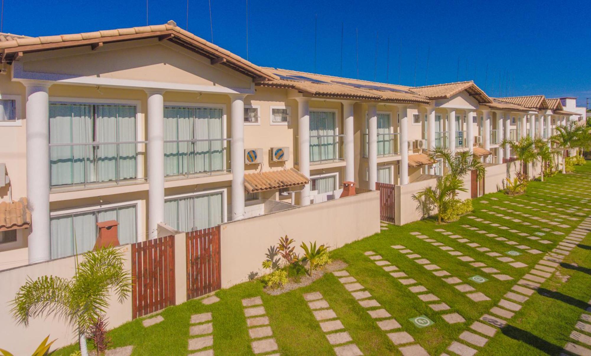 Aparthotel Mont Carmelo - Rede Tonziro à Porto Seguro Extérieur photo